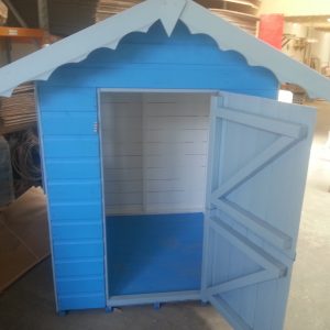 Poppet 4x4ft