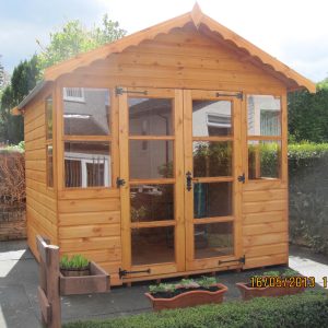 Monza Summerhouse