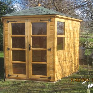 Octagonal Summerhouse