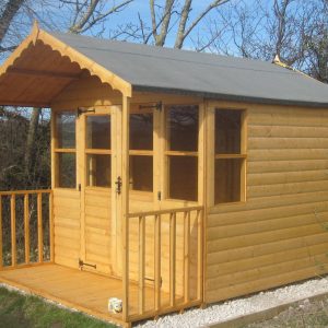 Valencia Summerhouse